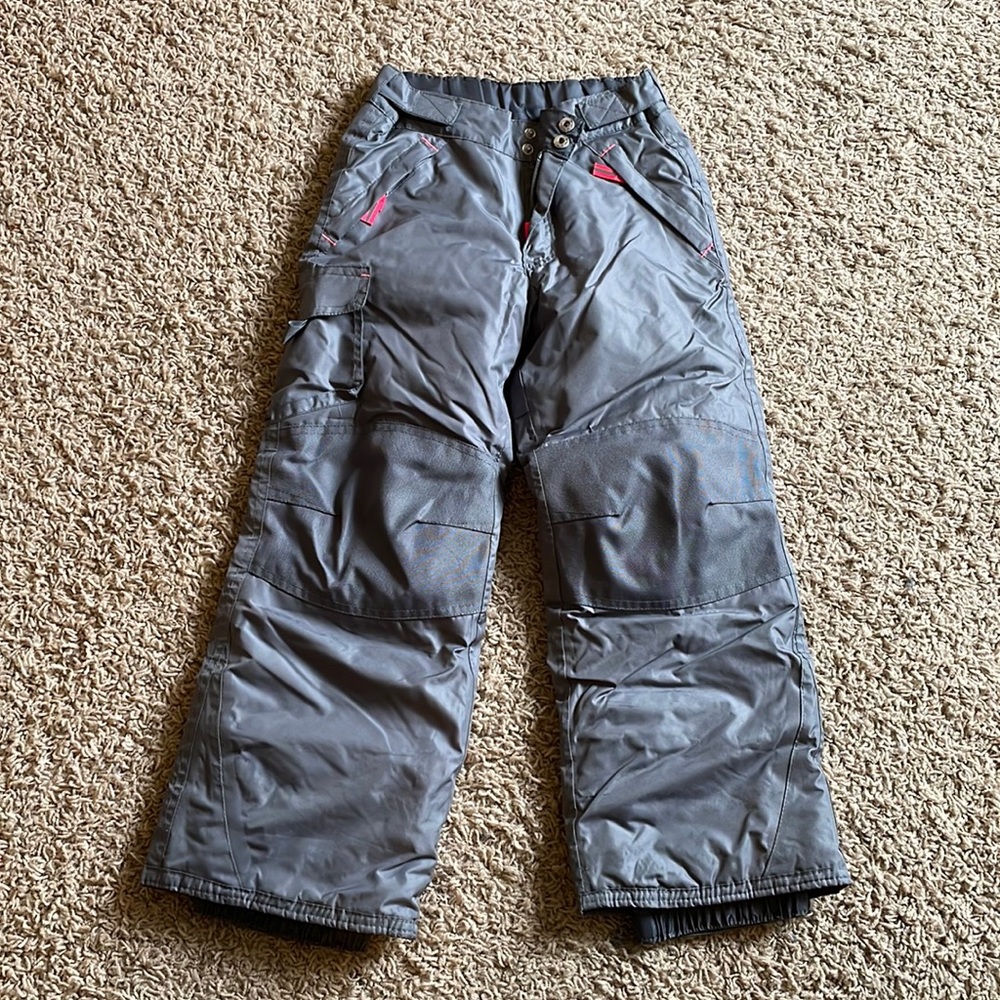 Girls sky pants size 6